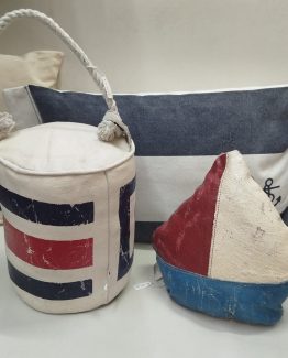 Topes de puerta de cuero envejecido